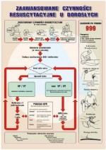Pierwsza pomoc - zestaw dla szkół ponadgimnazjalnych