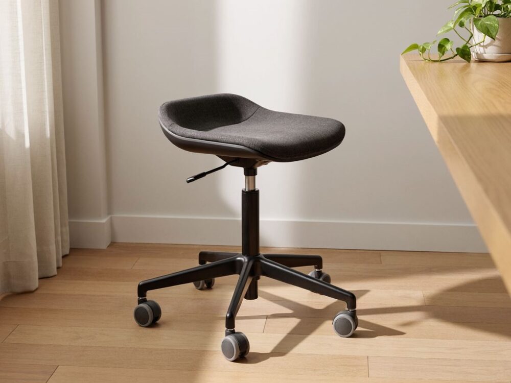 taboret na kółkach do warsztatu